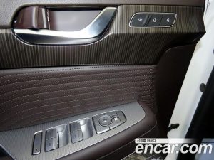 Hyundai Palisade Бензин 3.8 2WD 2023 года из Южной Кореи