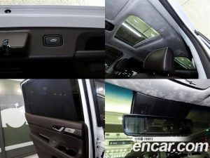 Hyundai Palisade Бензин 3.8 2WD 2023 года из Южной Кореи