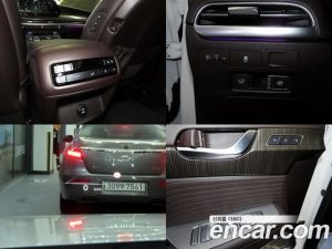 Hyundai Palisade Бензин 3.8 2WD 2023 года из Южной Кореи