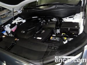 Hyundai Palisade Бензин 3.8 2WD 2023 года из Южной Кореи