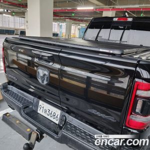 Dodge Ram Pick Up 5.7 2020 года из Южной Кореи