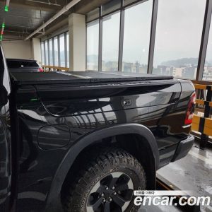 Dodge Ram Pick Up 5.7 2020 года из Южной Кореи
