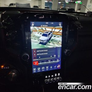 Dodge Ram Pick Up 5.7 2020 года из Южной Кореи