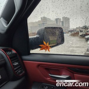 Dodge Ram Pick Up 5.7 2020 года из Южной Кореи