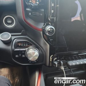 Dodge Ram Pick Up 5.7 2020 года из Южной Кореи