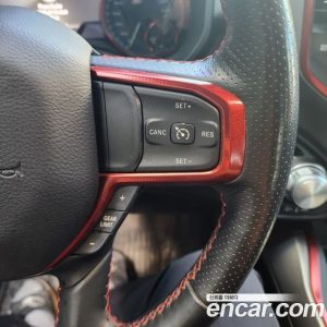Dodge Ram Pick Up 5.7 2020 года из Южной Кореи