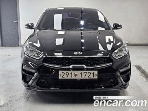 Kia K3 Prestige 2020 года из Южной Кореи
