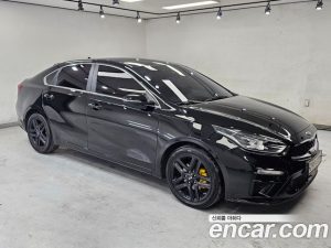 Kia K3 Prestige 2020 года из Южной Кореи