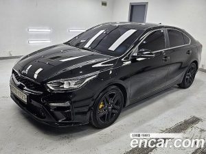 Kia K3 Prestige 2020 года из Южной Кореи