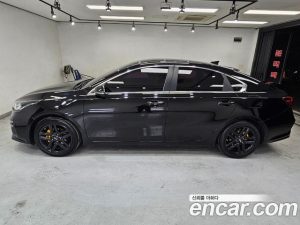 Kia K3 Prestige 2020 года из Южной Кореи
