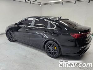 Kia K3 Prestige 2020 года из Южной Кореи