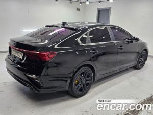 Kia K3 Prestige 2020 года из Южной Кореи