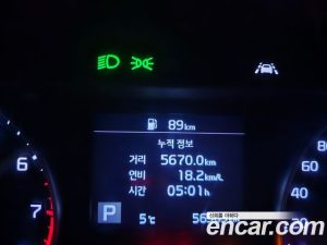 Kia K3 Prestige 2020 года из Южной Кореи
