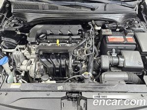Kia K3 Prestige 2020 года из Южной Кореи