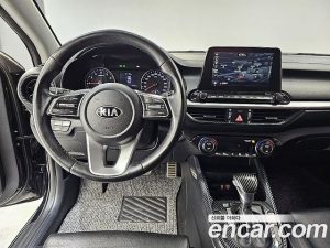 Kia K3 Prestige 2020 года из Южной Кореи
