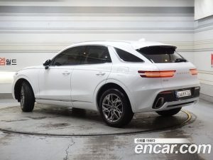 Genesis GV70 2.5T Бензин 2WD 2023 года из Южной Кореи