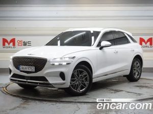 Genesis GV70 2.5T Бензин 2WD 2023 года из Южной Кореи
