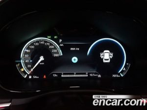 Genesis GV70 2.5T Бензин 2WD 2023 года из Южной Кореи