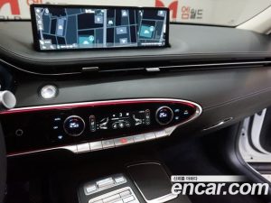 Genesis GV70 2.5T Бензин 2WD 2023 года из Южной Кореи