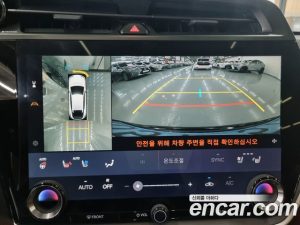 Lexus RZ Luxury 2023 года из Южной Кореи