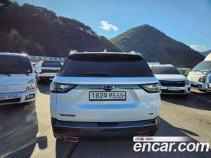 ChevroletGMDaewoo Traverse 3.6 AWD RED-LINE 2020 года из Южной Кореи