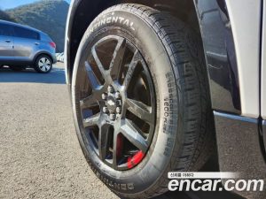 ChevroletGMDaewoo Traverse 3.6 AWD RED-LINE 2020 года из Южной Кореи