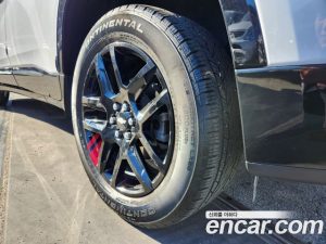 ChevroletGMDaewoo Traverse 3.6 AWD RED-LINE 2020 года из Южной Кореи