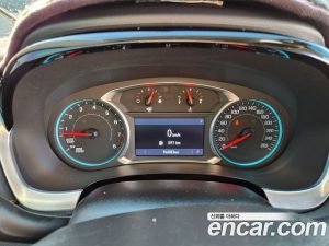 ChevroletGMDaewoo Traverse 3.6 AWD RED-LINE 2020 года из Южной Кореи