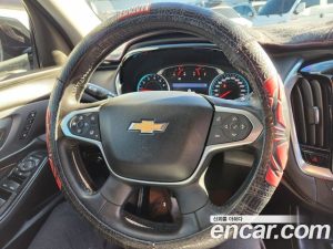 ChevroletGMDaewoo Traverse 3.6 AWD RED-LINE 2020 года из Южной Кореи
