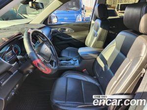 ChevroletGMDaewoo Traverse 3.6 AWD RED-LINE 2020 года из Южной Кореи