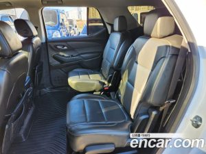 ChevroletGMDaewoo Traverse 3.6 AWD RED-LINE 2020 года из Южной Кореи
