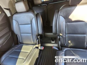 ChevroletGMDaewoo Traverse 3.6 AWD RED-LINE 2020 года из Южной Кореи