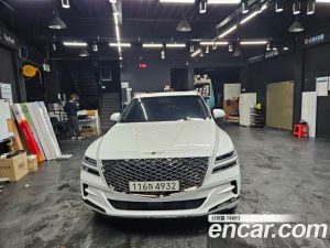 Genesis GV80 3.0 Дизель AWD 2023 года из Южной Кореи