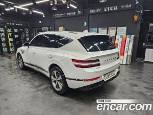 Genesis GV80 3.0 Дизель AWD 2023 года из Южной Кореи