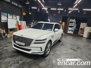Genesis GV80 3.0 Дизель AWD 2023 года из Южной Кореи