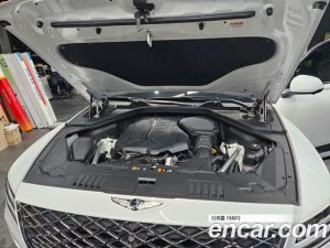 Genesis GV80 3.0 Дизель AWD 2023 года из Южной Кореи
