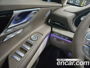 Genesis GV80 3.0 Дизель AWD 2023 года из Южной Кореи