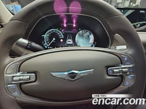 Genesis GV80 3.0 Дизель AWD 2023 года из Южной Кореи