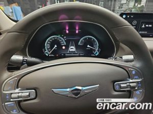 Genesis GV80 3.0 Дизель AWD 2023 года из Южной Кореи