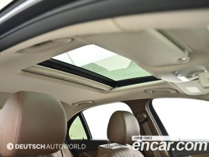 Mercedes-Benz E-Class E300 4MATIC Exclusive 2020 года из Южной Кореи