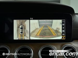 Mercedes-Benz E-Class E300 4MATIC Exclusive 2020 года из Южной Кореи
