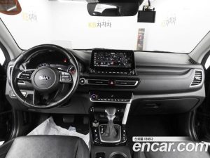 Kia Seltos Бензин 1.6 Turbo 2WD 2021 года из Южной Кореи