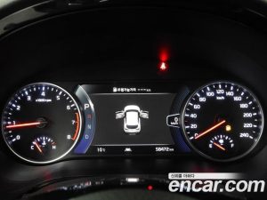 Kia Seltos Бензин 1.6 Turbo 2WD 2021 года из Южной Кореи