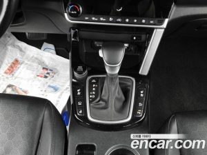 Kia Seltos Бензин 1.6 Turbo 2WD 2021 года из Южной Кореи