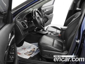 Kia Seltos Бензин 1.6 Turbo 2WD 2021 года из Южной Кореи