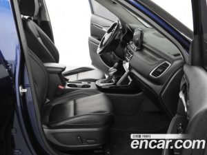 Kia Seltos Бензин 1.6 Turbo 2WD 2021 года из Южной Кореи