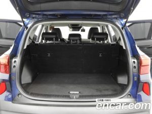 Kia Seltos Бензин 1.6 Turbo 2WD 2021 года из Южной Кореи