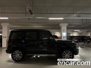 Mercedes-Benz G-Class AMG G63 2020 года из Южной Кореи