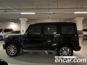 Mercedes-Benz G-Class AMG G63 2020 года из Южной Кореи