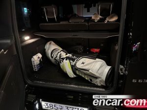 Mercedes-Benz G-Class AMG G63 2020 года из Южной Кореи